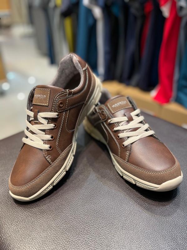 마운티아 마운티아 남성 캐쥬얼화 경량 트레킹화 벤터스1