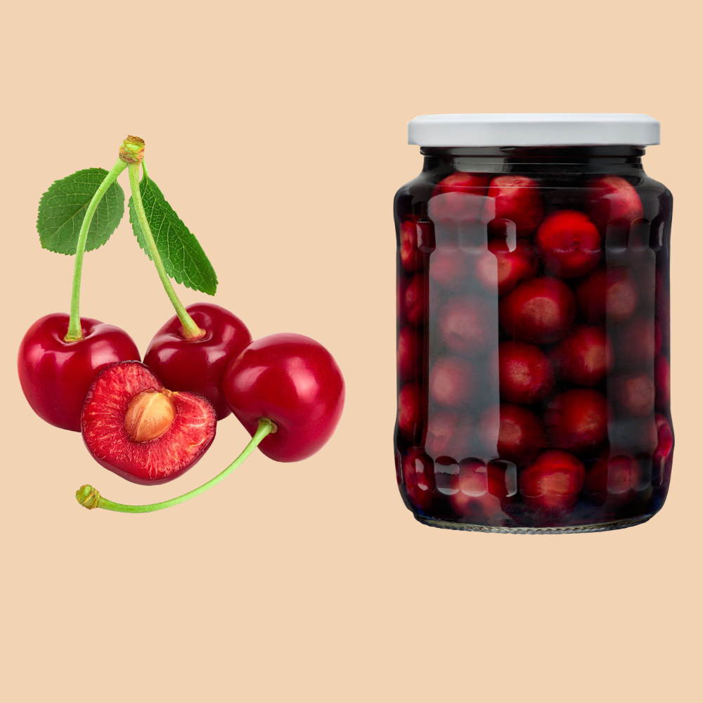 체리와 체리쥬스