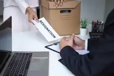 권고사직 사직서 서명&amp;#44; 충분히 고민하세요