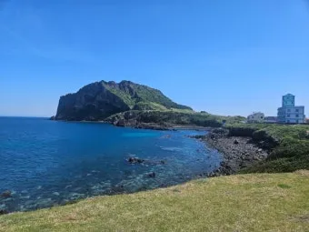 성산일출봉 여행 코스 입장료 오름 난이도 우도 배편까지_9