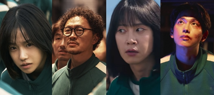 오징어게임2 출연진