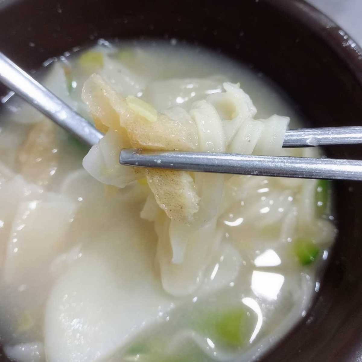 대전 맛집 TOP 5 (감자바위골)