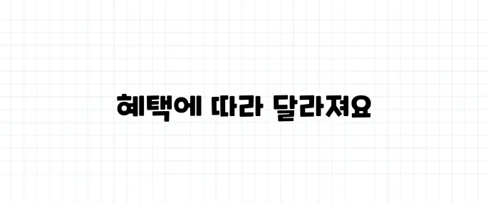 신용카드 혜택 비교 (교통/마트/온라인 맞춤형)