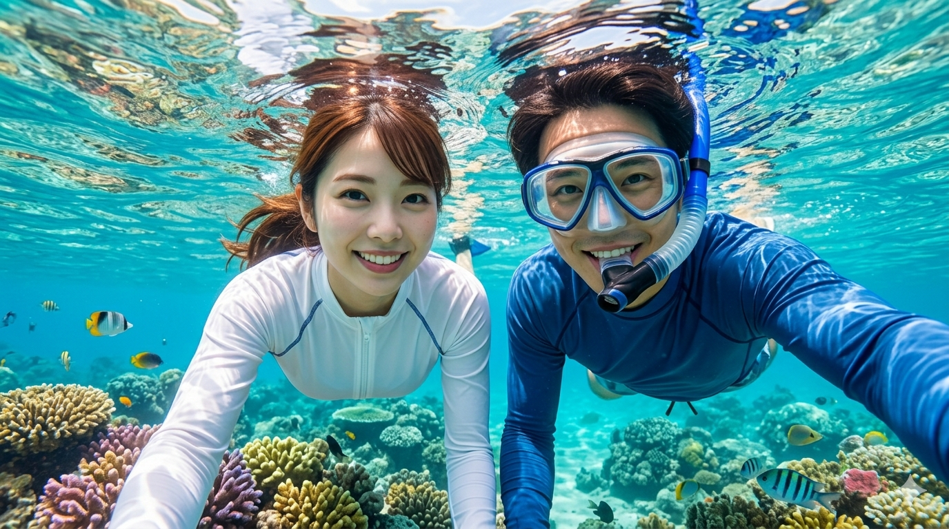 2026년 -오키나와- 5월 -날씨 -옷차림- 완전 정복: 장마와- 골든위크 -최신 -정보-1