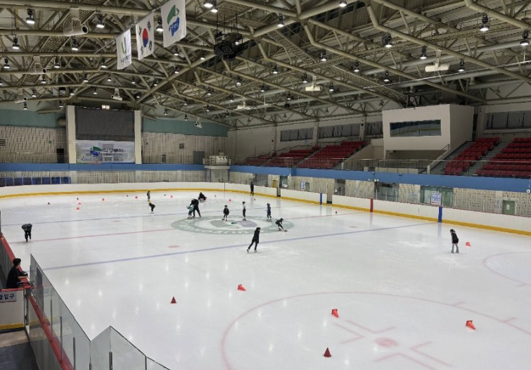 의정부실내빙상장 이미지