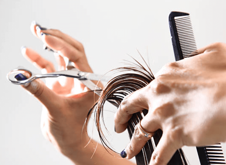 머리카락 자르는 꿈해몽