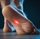 발바닥통증의 원인