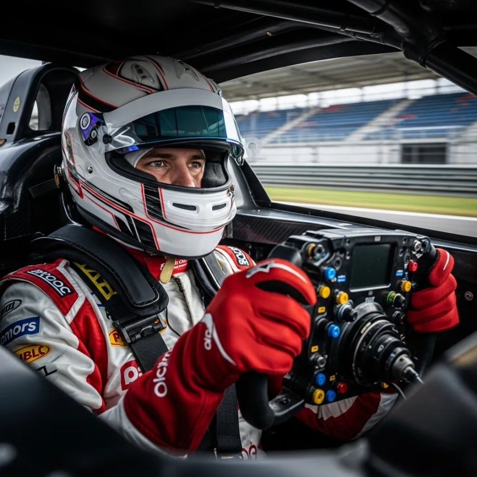 랜도 노리스, 포디움으로 거머쥔 챔피언 타이틀