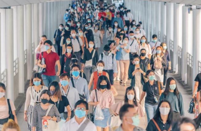 코로나19 발생 예상, 방역당국 경고