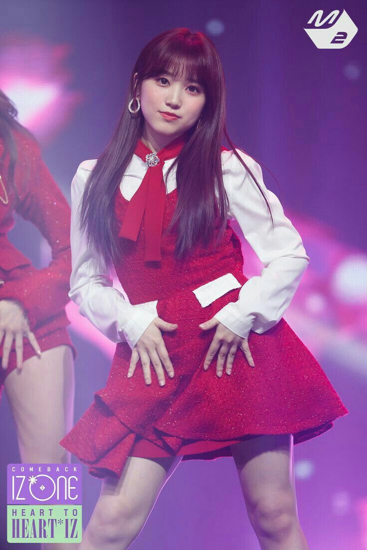 아이즈원 야부키나코 아이즈원 야부키나코