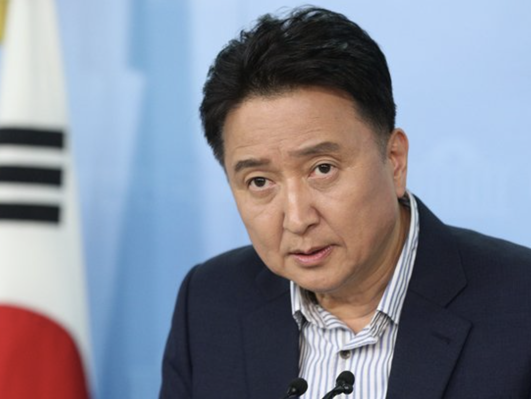 김영환 충청북도지사