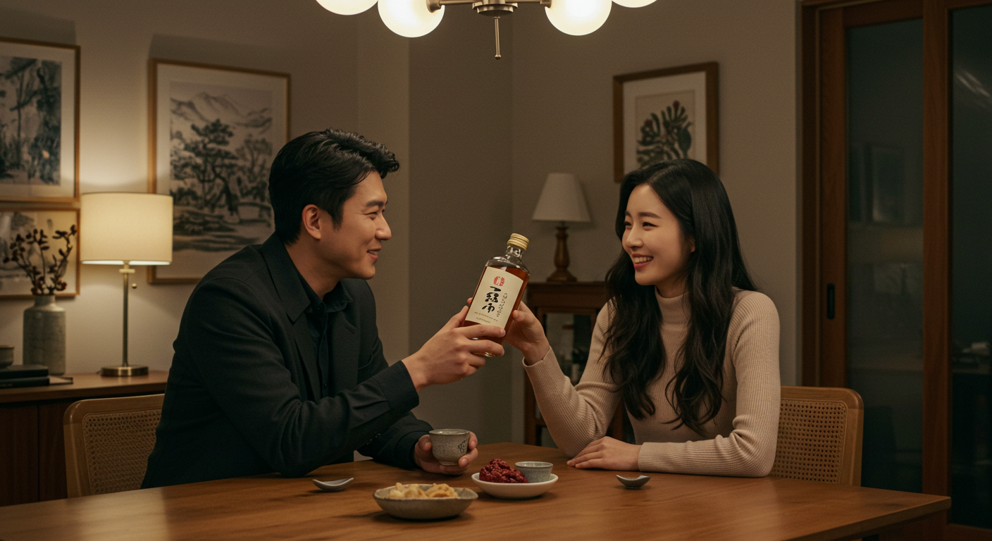 홍삼액 복용방법