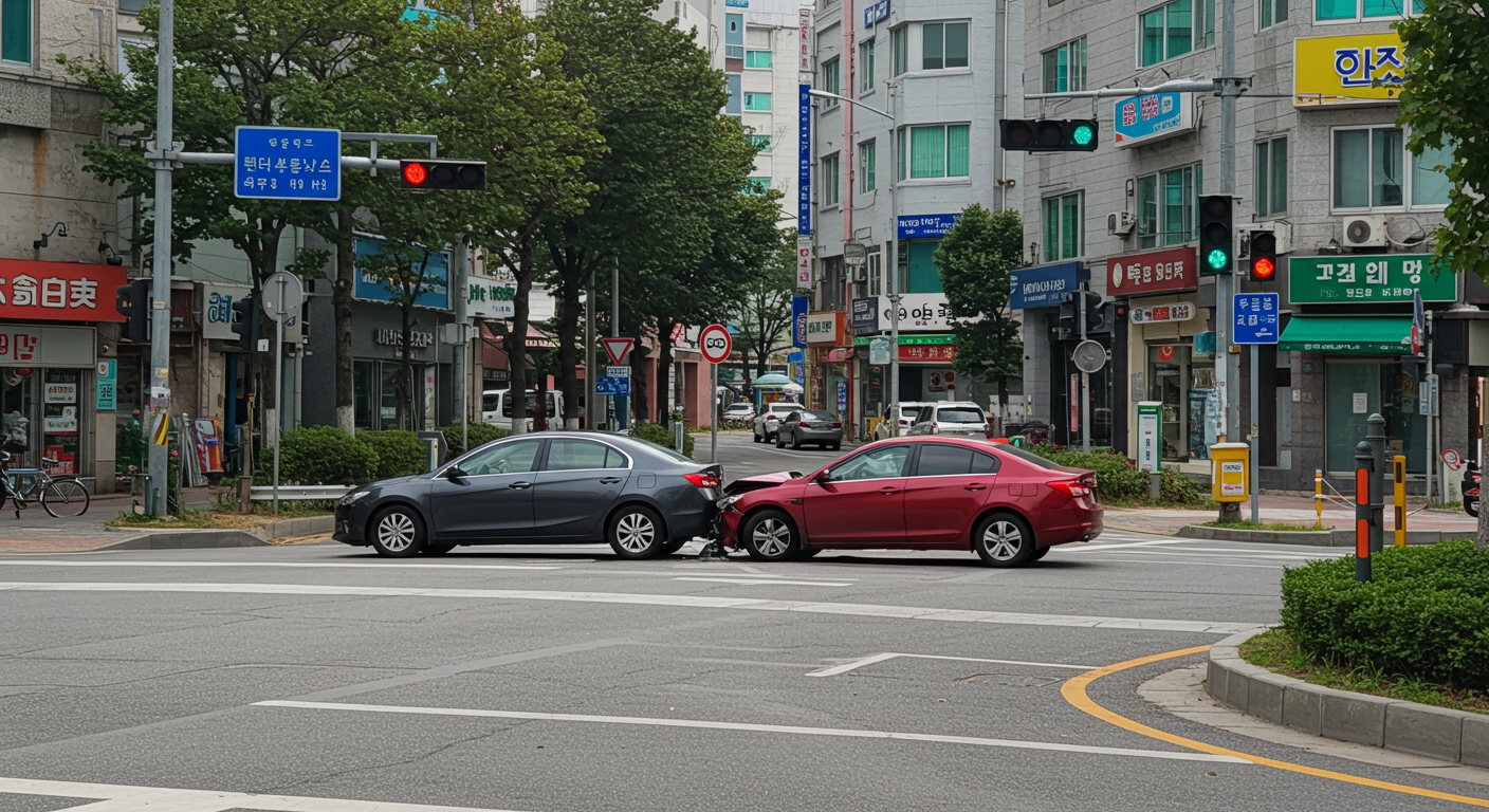 사고처리&amp;#44; 민사소송