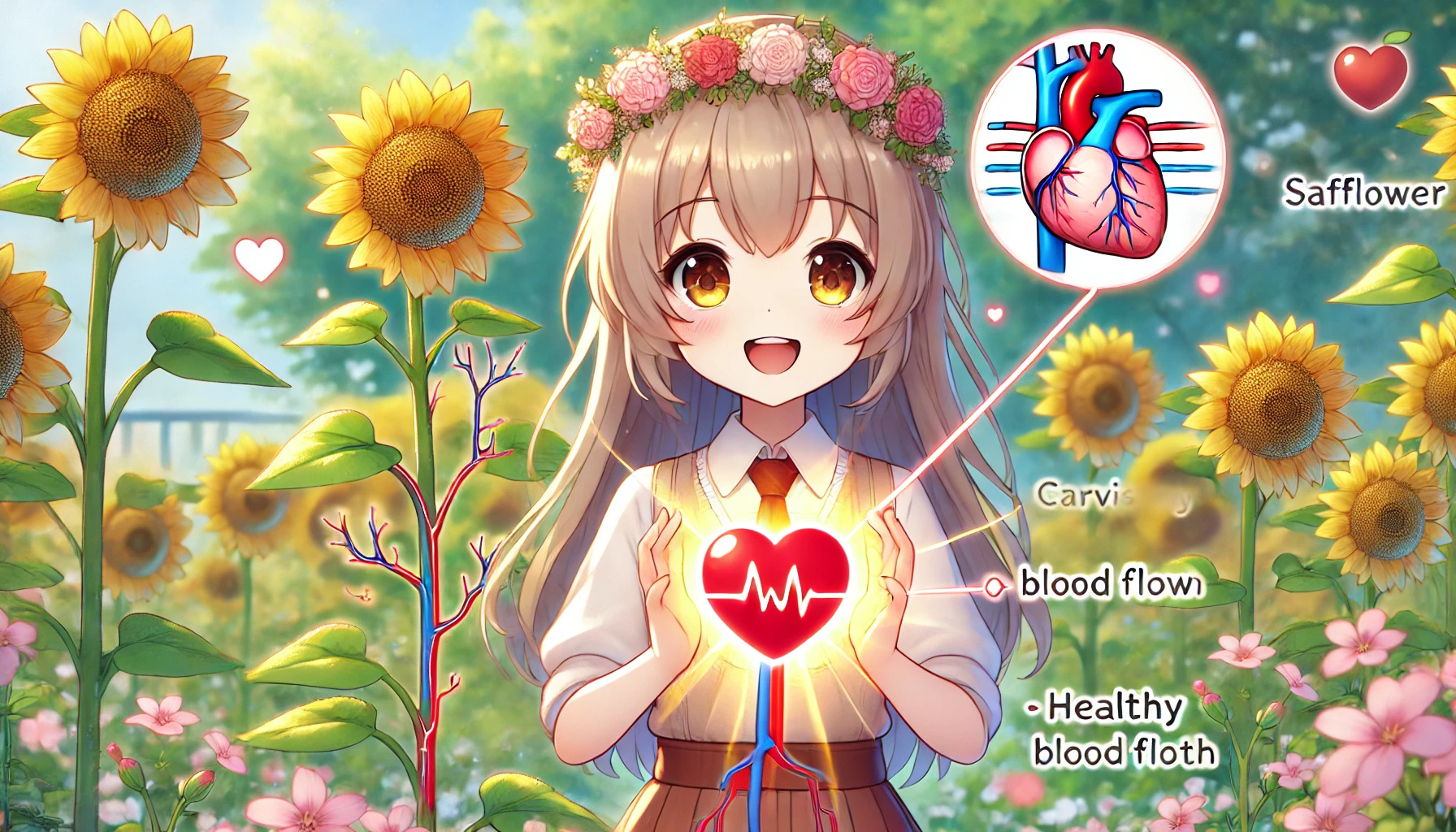 심혈관 건강 개선