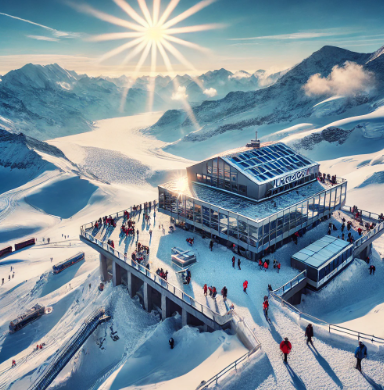 융프라우요흐 여행