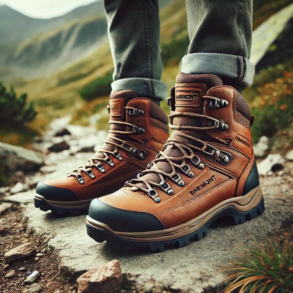 가몬트 등산화 정품