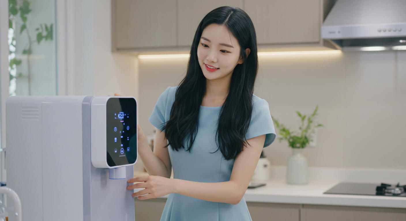 정수기 렌탈 왕초보