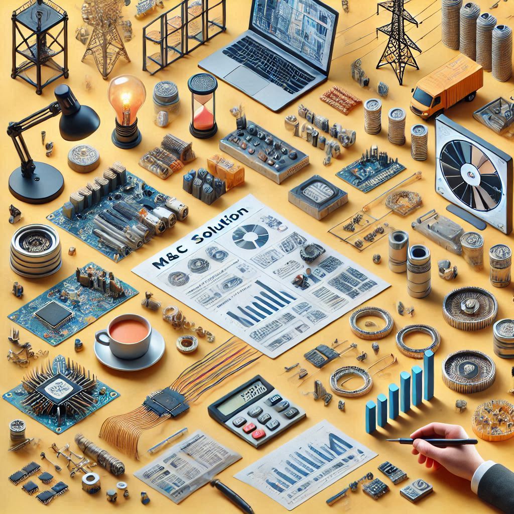 엠앤씨솔루션 공모주 청약, 수요예측으로 본 투자 전략