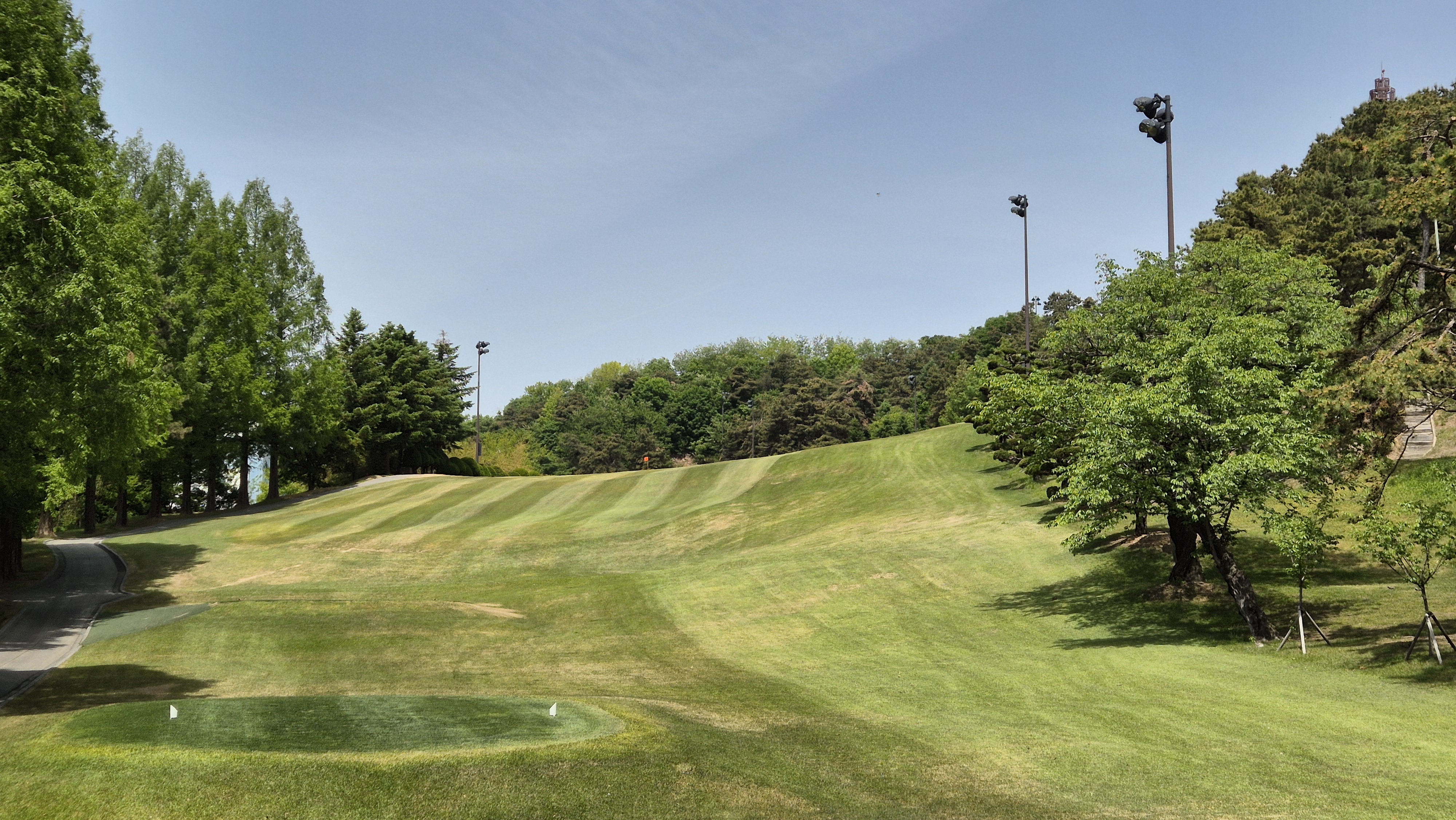 한원cc 라운드 후기