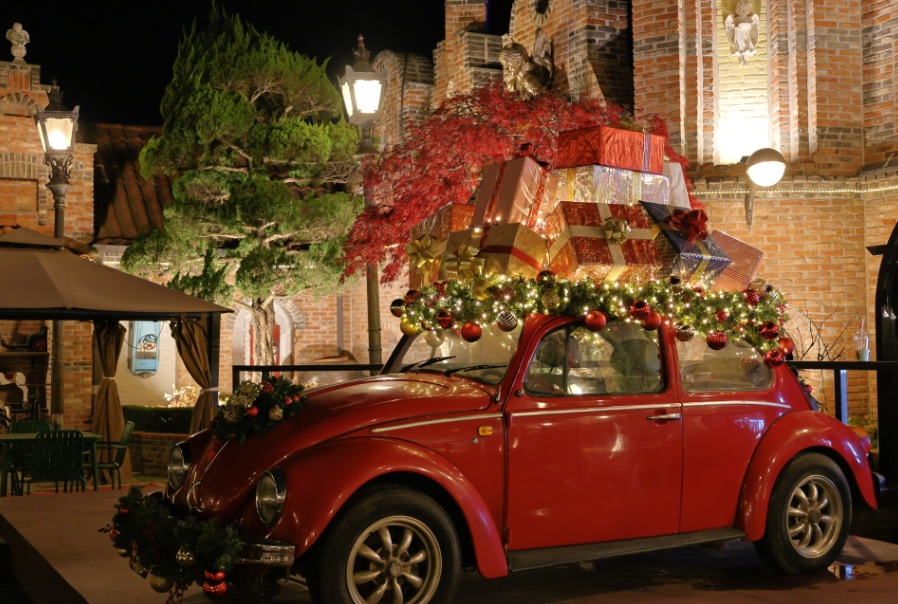 여주 루덴시아 크리스마스 마켓2