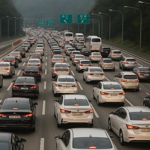2025 추석 연휴 일정 & 고속도로 정체 피하는 꿀팁