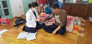 2025 노인&middot;장애인 통합돌봄 건강지원 서비스 알아보고 신청하기