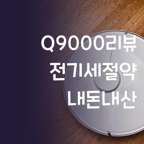 삼성 AI 에어컨 Q9000, 내돈내..