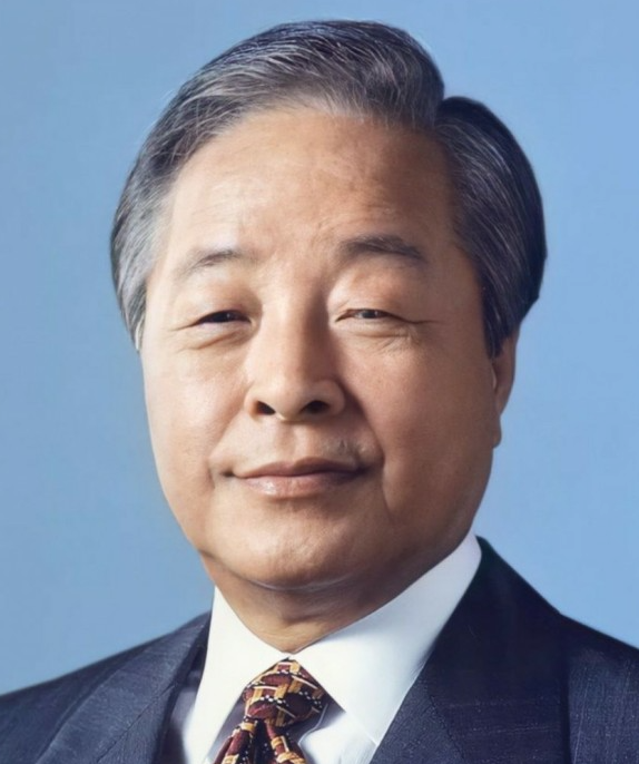 대한민국 7번째 대통령 김영삼