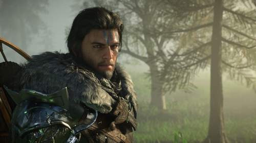 붉은사막 스팀 동접 24만 기록 화면