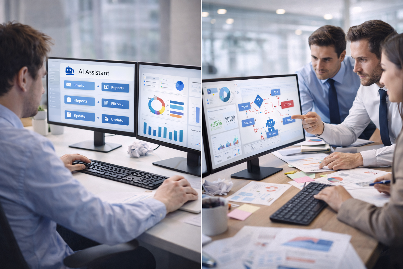 반복 업무에 챗GPT 붙이면 생기는 변화