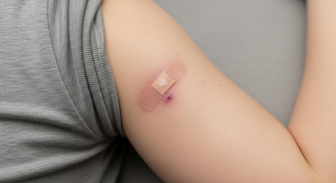 팔뚝살 주사 부작용