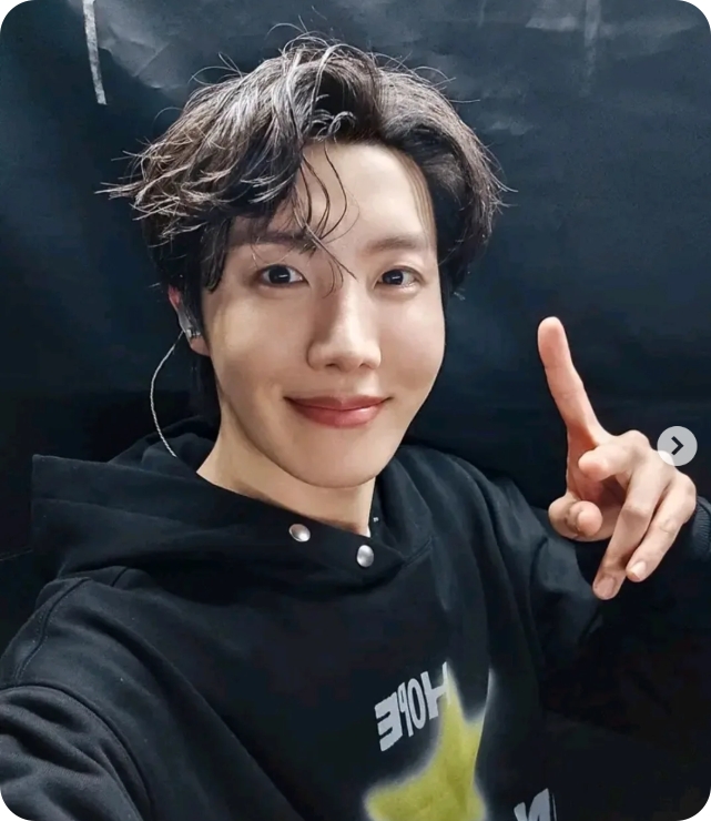 BTS 제이홉 고양 콘서트 6월 13일