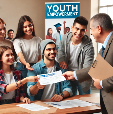 민생회복 지원금 미성년자 신청 방법