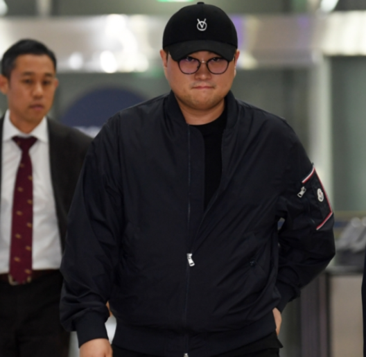 김호중 음주운전 자수