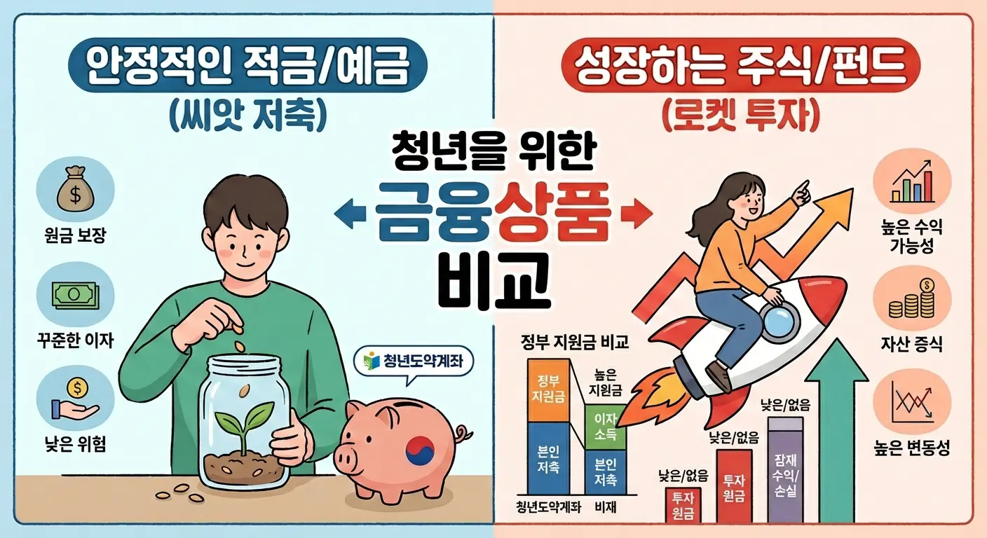 정부 지원금 비교 그래프