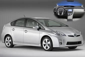 토요타 프리우스 하이브리드 가격 및 장점 핵심 요약_17