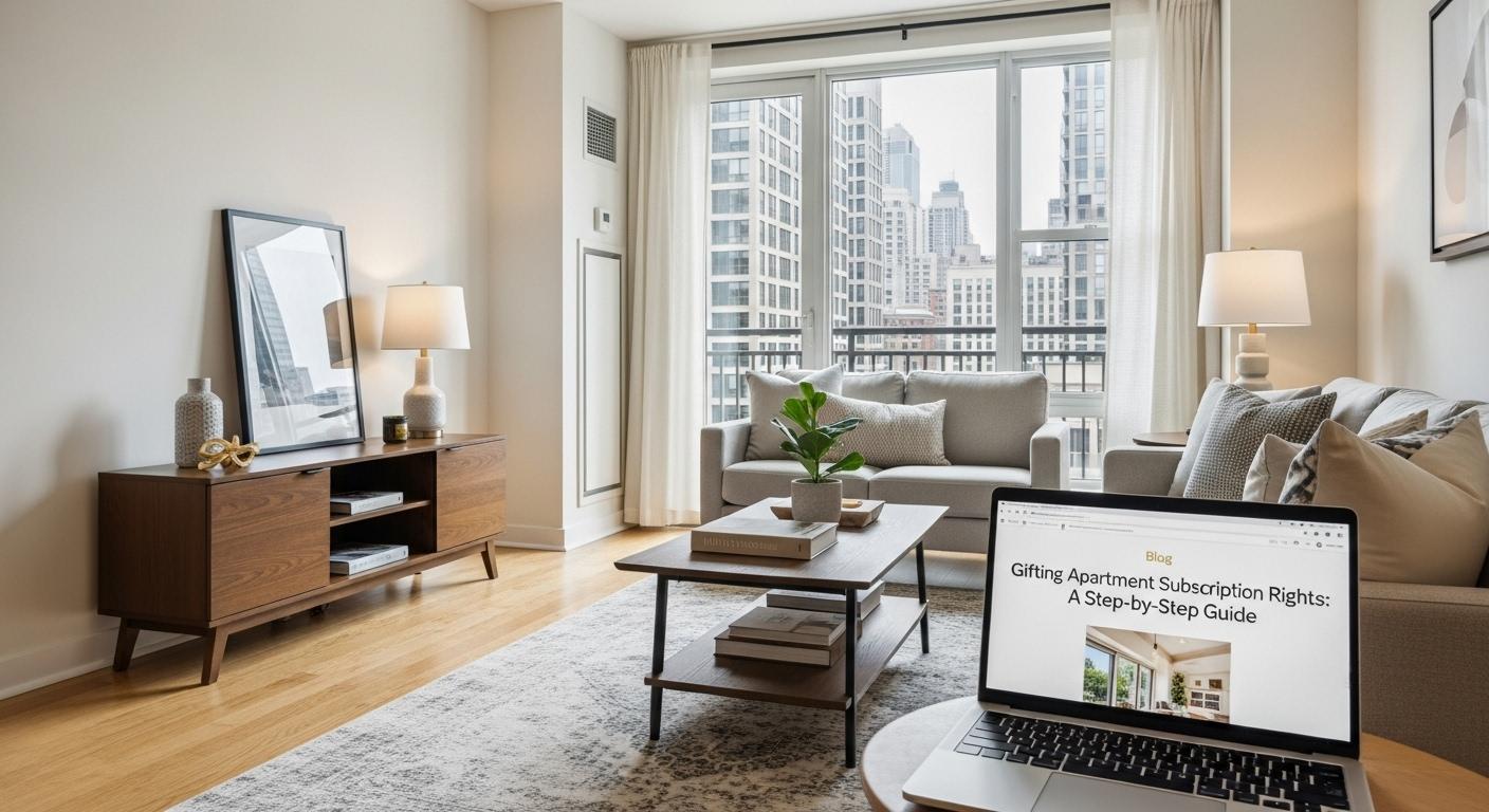 아파트 분양권 증여 절차