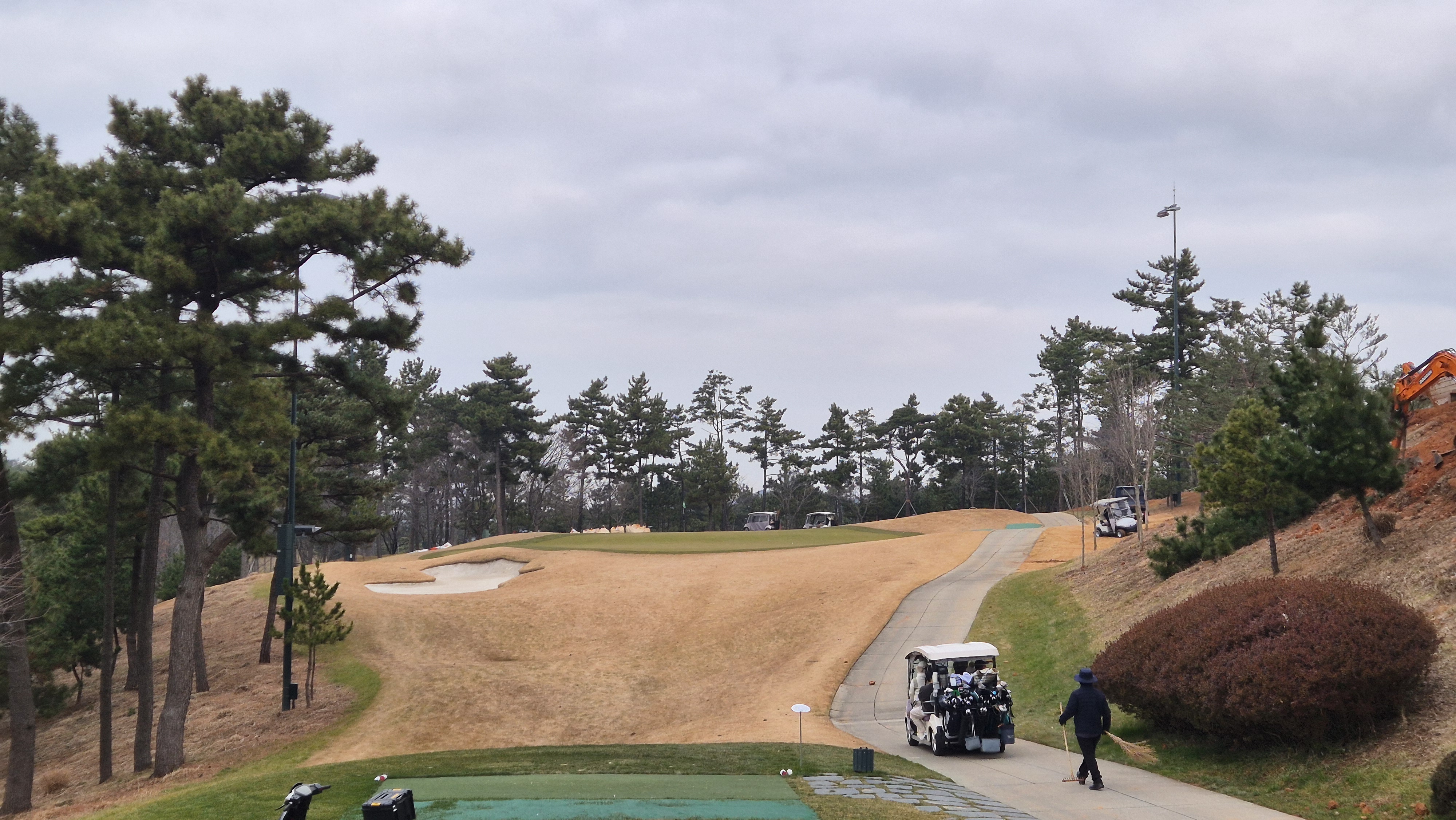 더 헤븐cc 사우스-웨스트 코스 사진 및 공략 정보