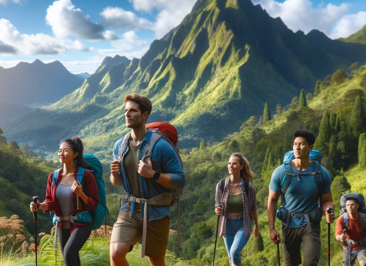 청계산 등산코스