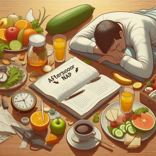 오후 낮잠2