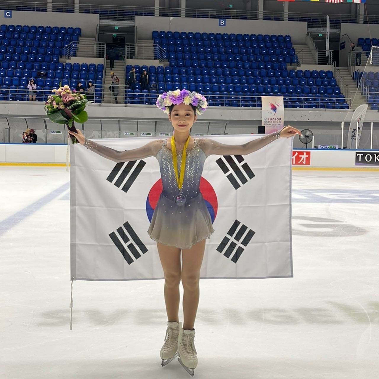 2024 강원 동계청소년올림픽 메달 피겨 신지아
