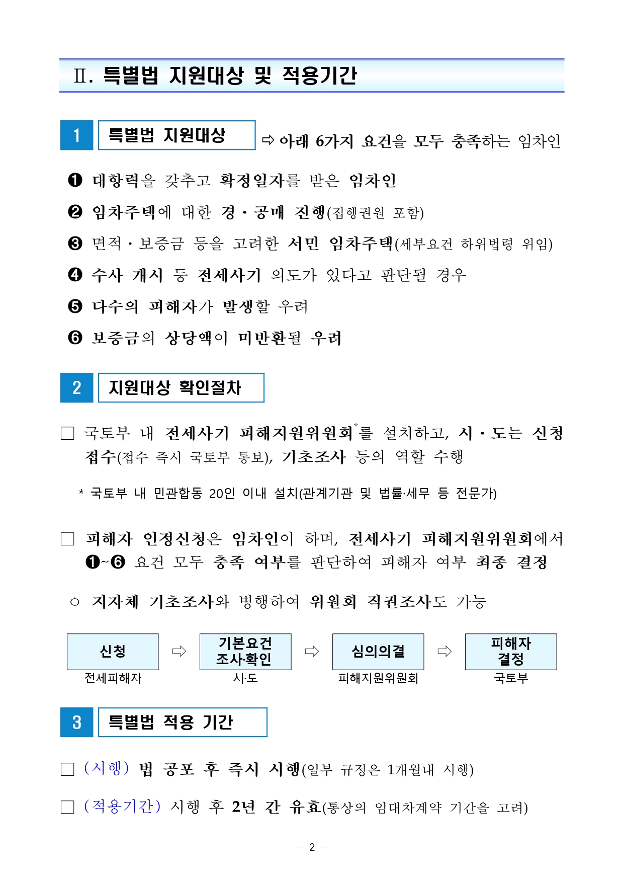 전세사기 피해자 지원 및 주거안정 지원방안 발표 자세히 알아보기