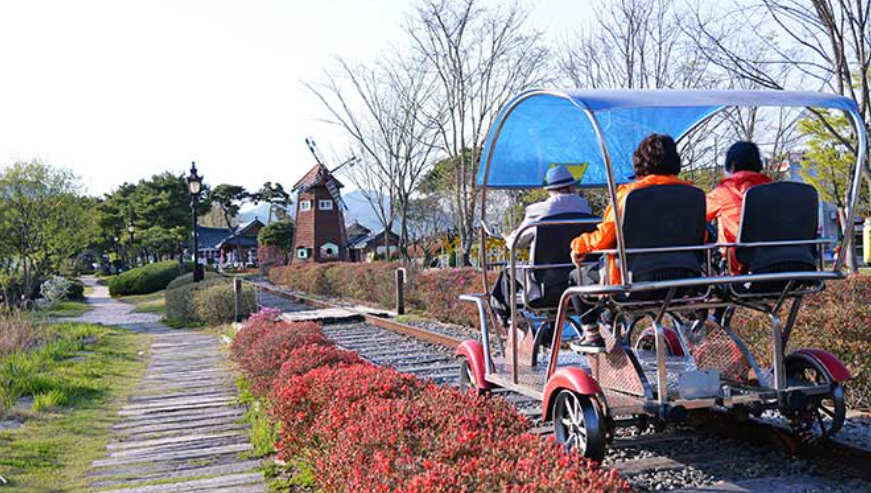 곡성 세계장미축제 관련 사진
