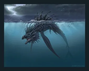 질투의 악마 레비아탄 개념 특징 상징 의미 완전 정리_2