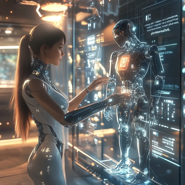 AI 혁명이 바꾸는 미래: 2025년 기술 트렌드 분석