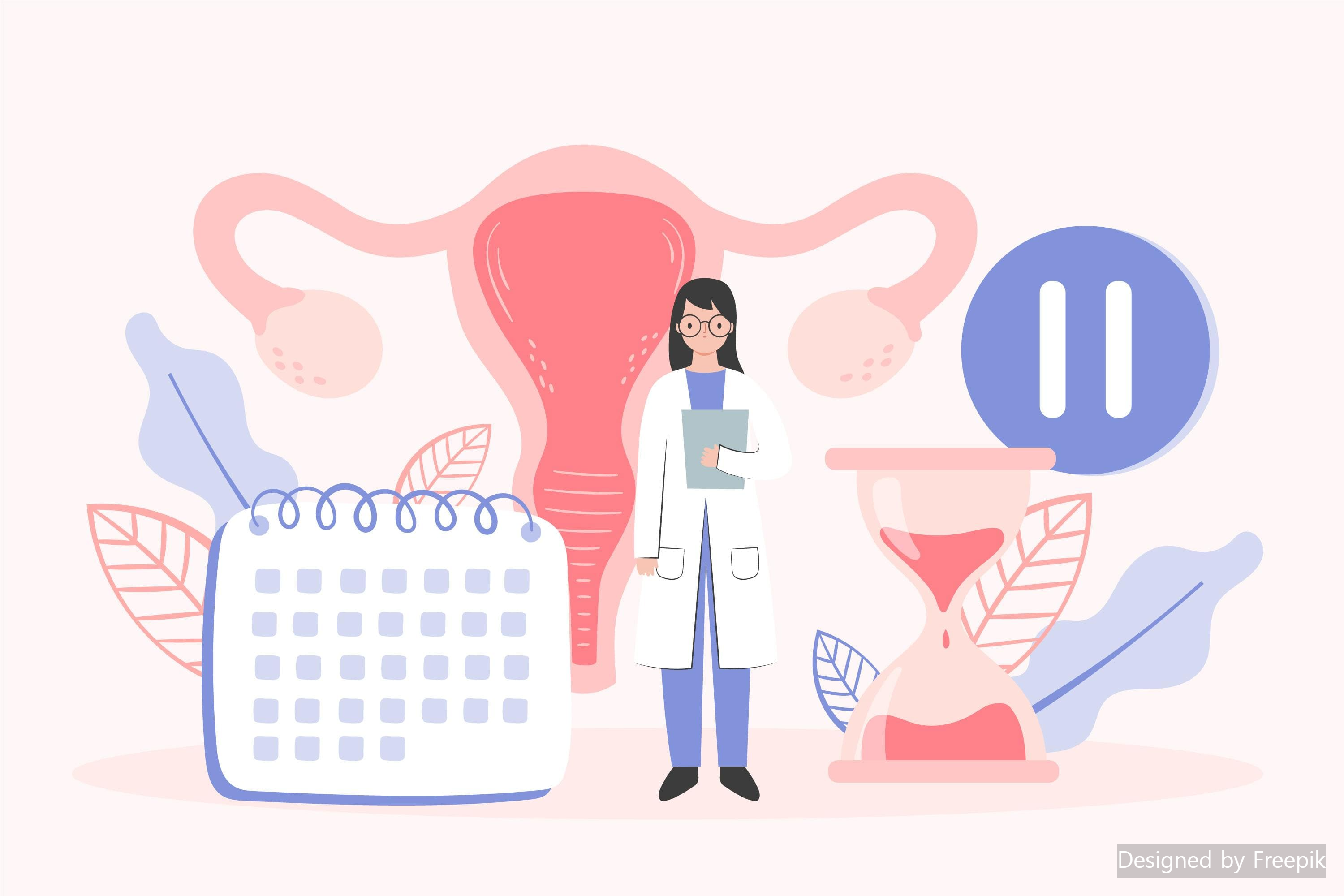 착상혈 나오는 시기