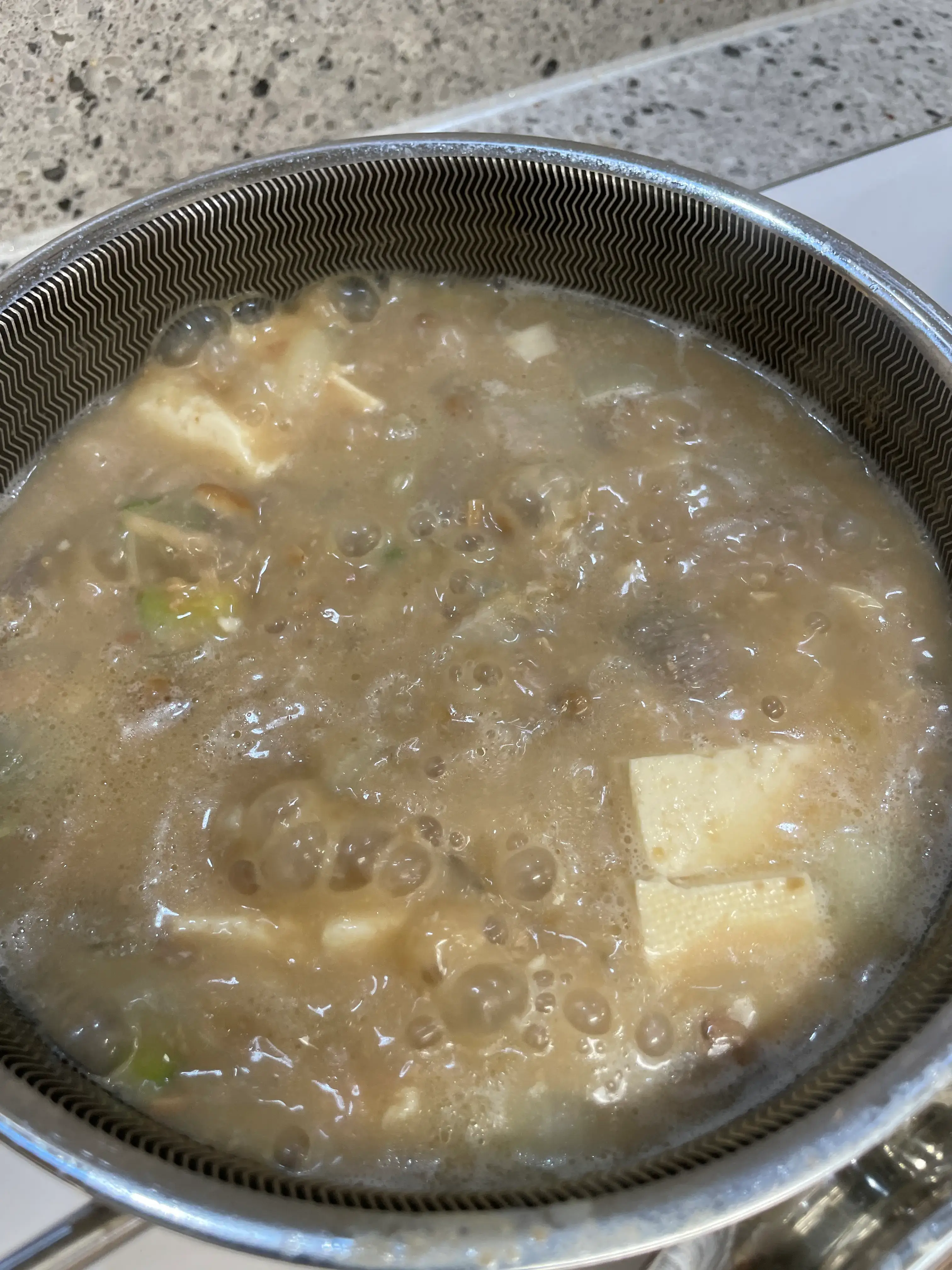 청국장 맛있게 끓이는 방법