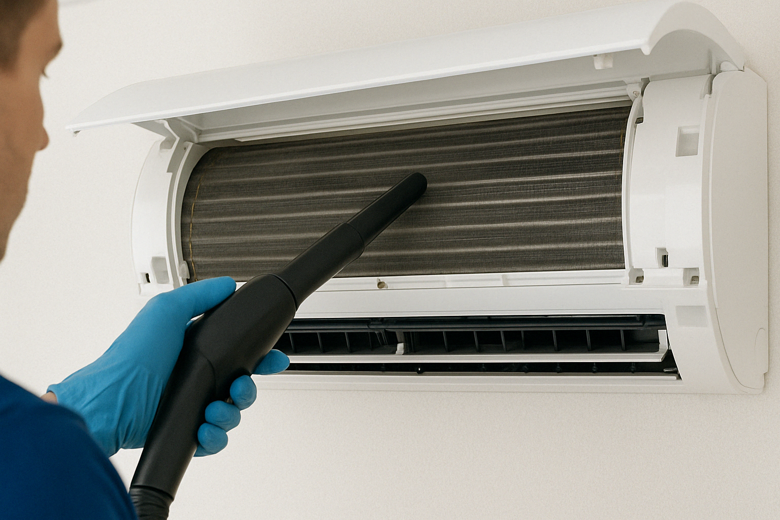 에어컨 청소