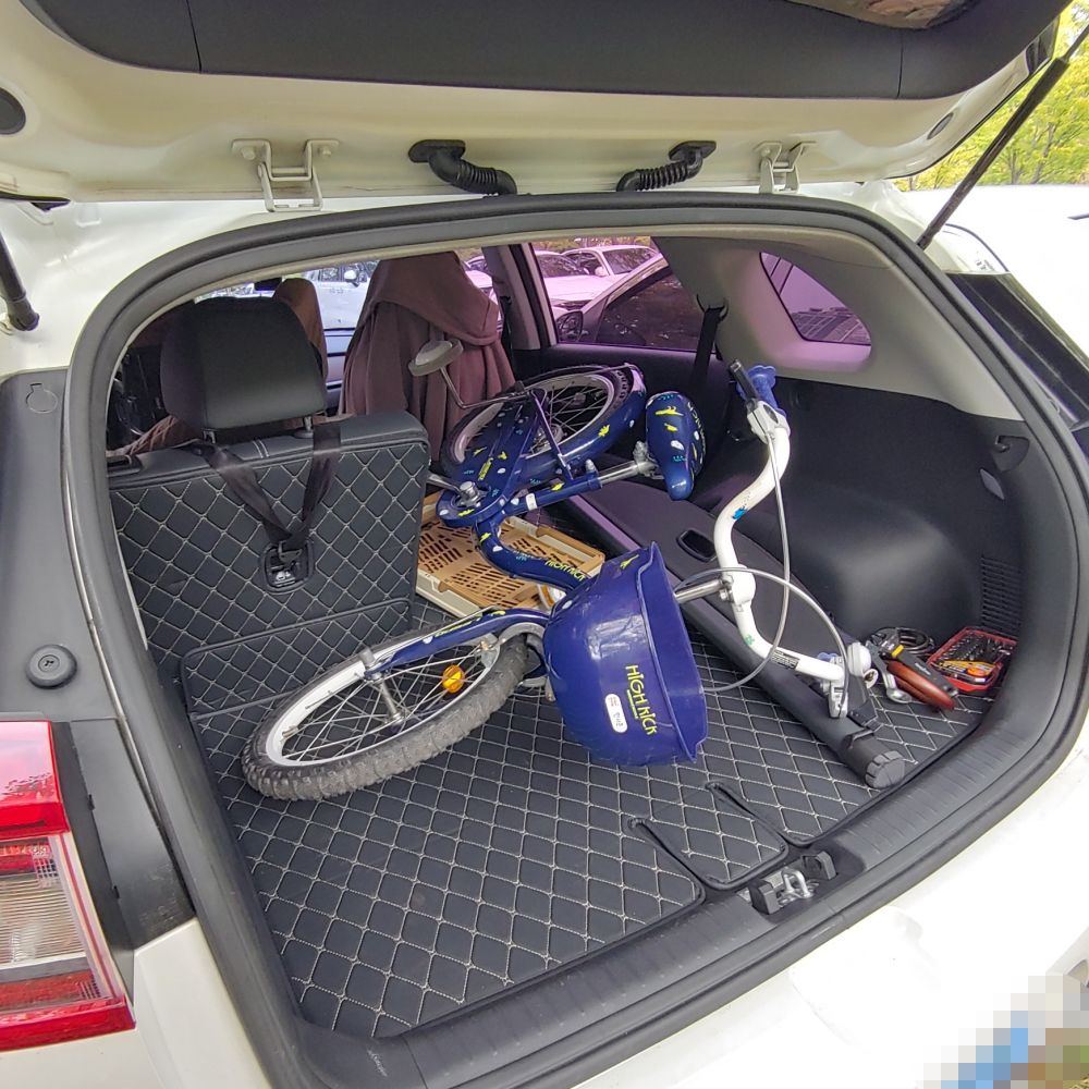 니로EV(2019) - 18인치 자전거 2