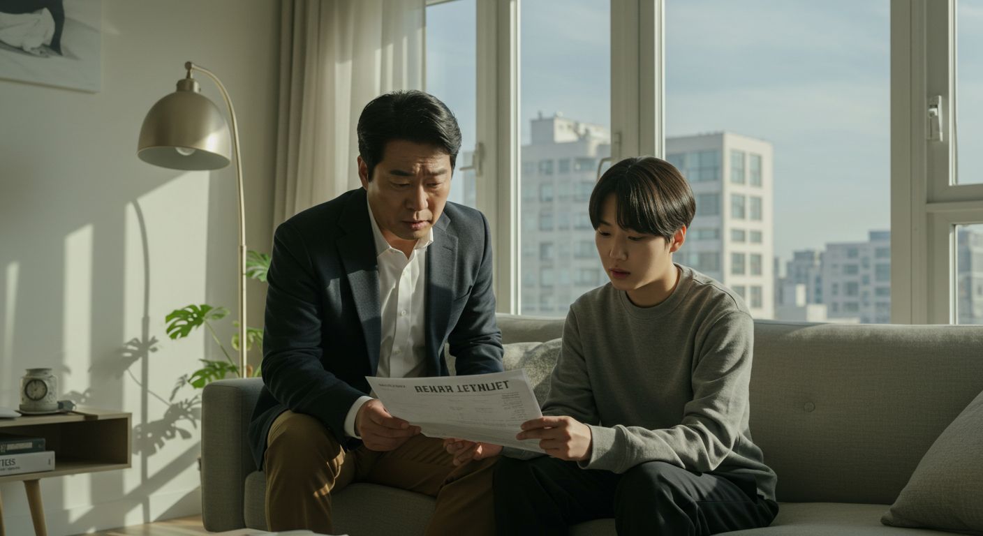 계약 해지&amp;#44; 내용증명&amp;#44; 임대차계약서